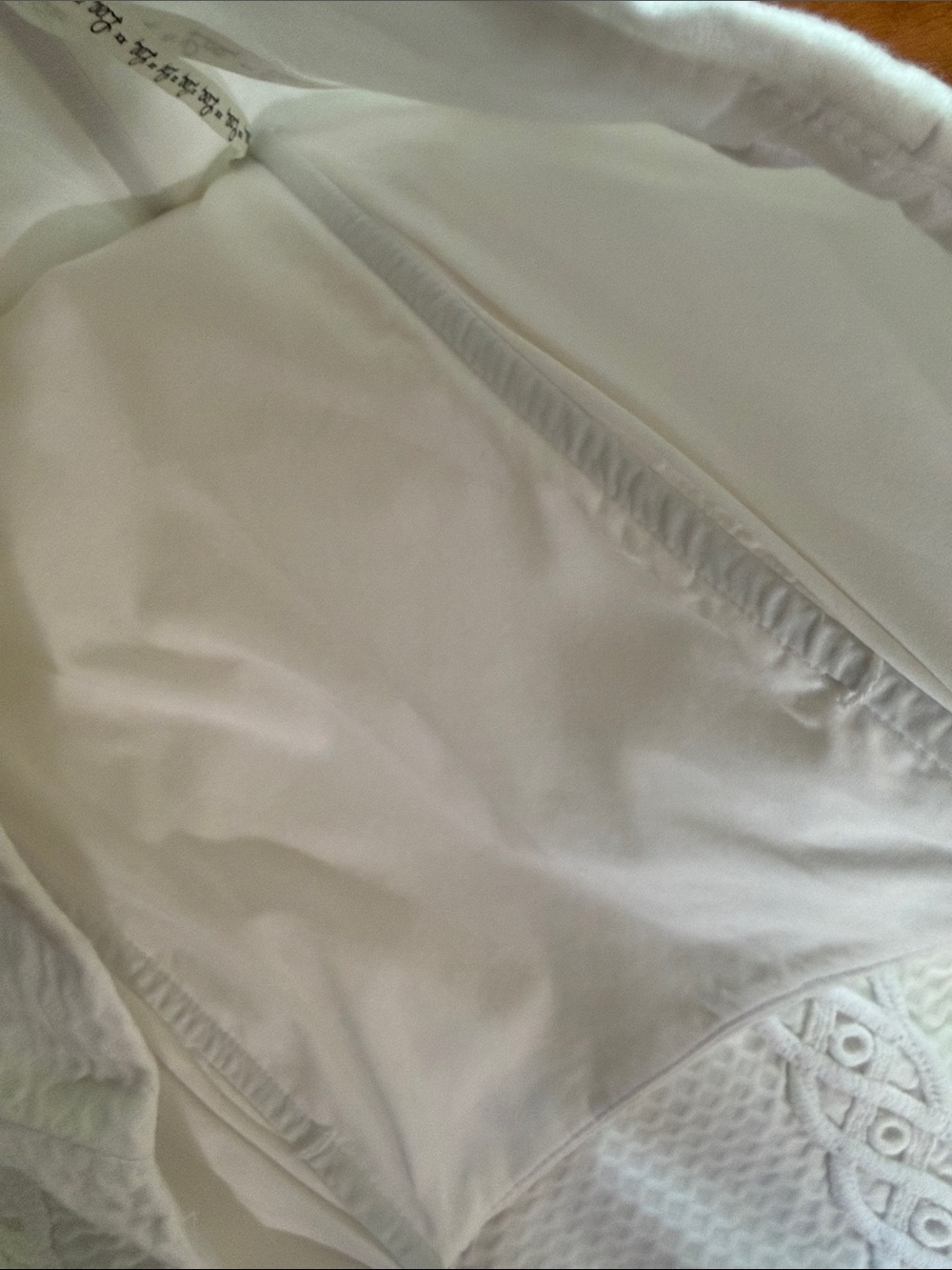 Lilly Pulitzer white strapless dress size XS - Picture 4 of 12